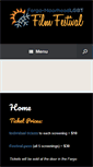 Mobile Screenshot of fmlgbtff.com